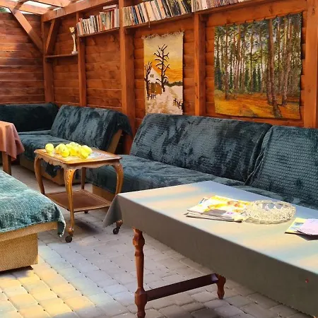 Sosnowa Zagroda - فندق سموودجينسكي لاس