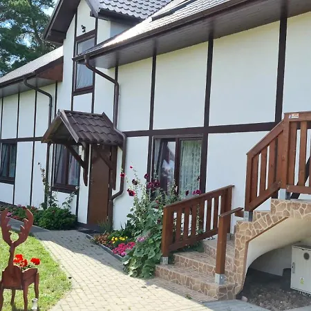 Sosnowa Zagroda - Hotel