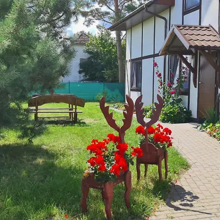 Sosnowa Zagroda - Hotel