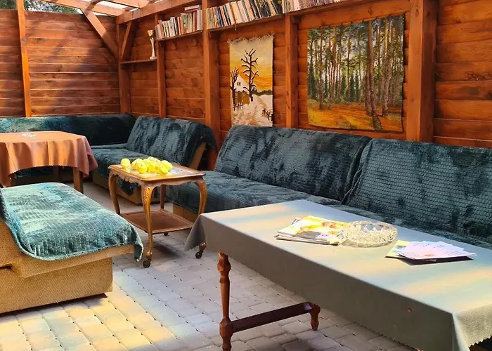 Sosnowa Zagroda - Hotel Smoldzinski Las