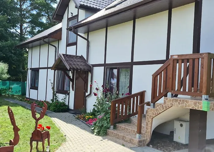 Sosnowa Zagroda - Hotel