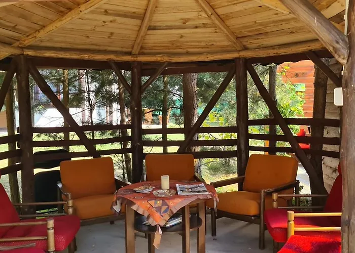 Hotel Sosnowa Zagroda - *