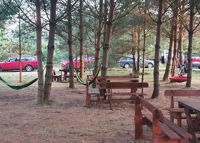 Sosnowa Zagroda - Hotel Smoldzinski Las