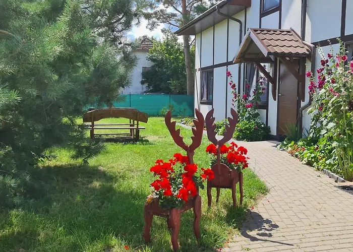 Sosnowa Zagroda - Hotel