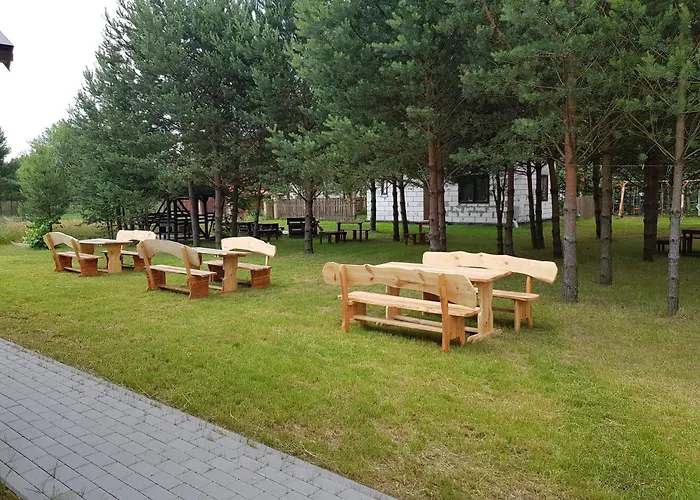 Sosnowa Zagroda - Hotel Smoldzinski Las