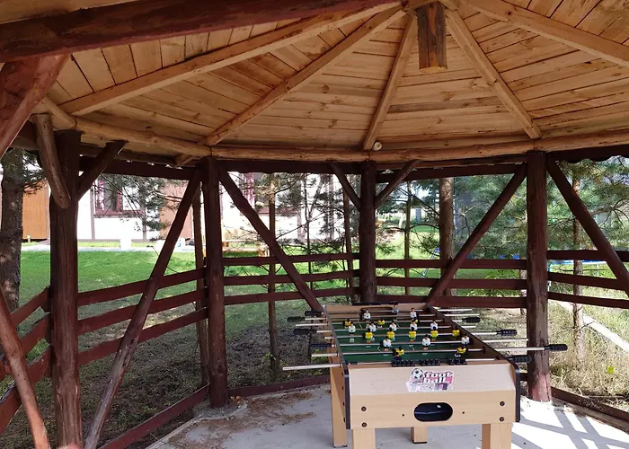 Sosnowa Zagroda - * Smoldzinski Las